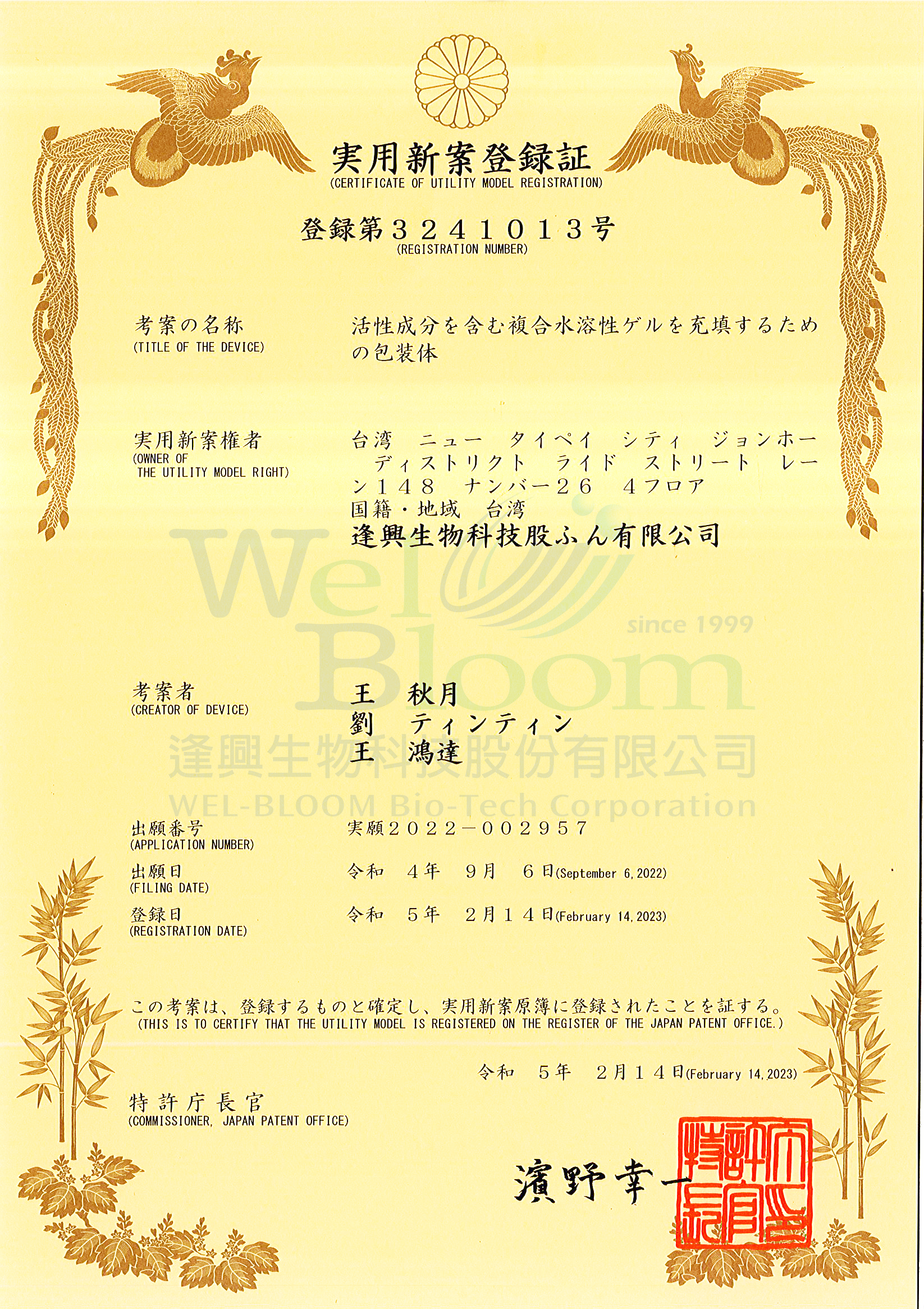 舌下口腔吸收技術