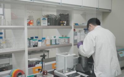 感謝媒體報導分享!逢興生技高規研發能力躍升國際舞台